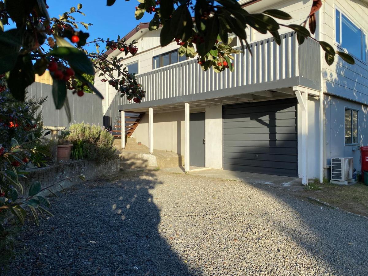 Waikanae Beach Abode Villa Exterior photo